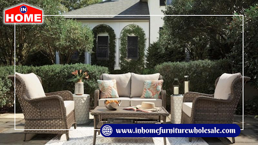 outdoor furniture store in San Antonio