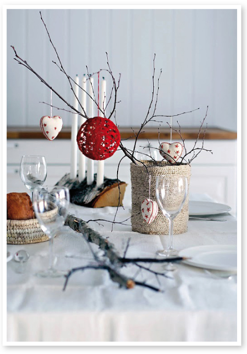 Calico & Co.: Image / Event Love: Scandinavian Christmas