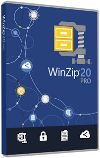  WinZip Pro 21.0.12288 (Inglés)(Compresor de archivos)