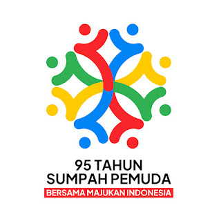 Meneladani Makna Logo Peringatan Sumpah Pemuda 2023
