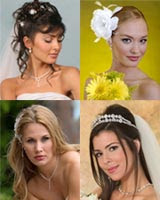 Bridesmaid Hairstyles pictures