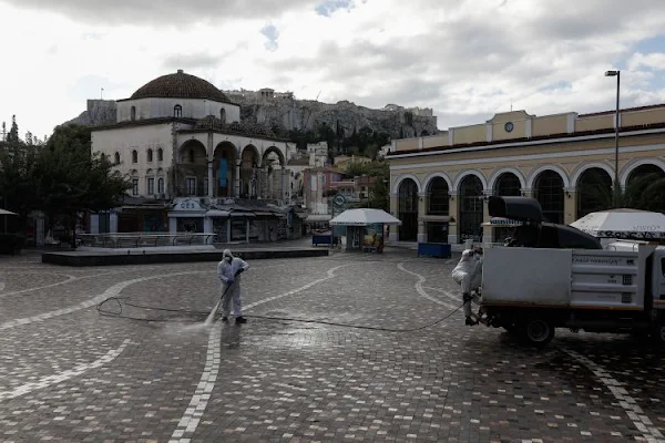 Έρχεται lockdown τριών εβδομάδων – Την Παρασκευή οι ανακοινώσεις