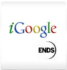 igoogle to end  in november 2013