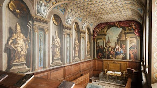 Chapel at Wimpole Hall