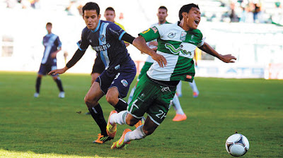 Oriente Petrolero - Ronny Montero - Club Oriente Petrolero