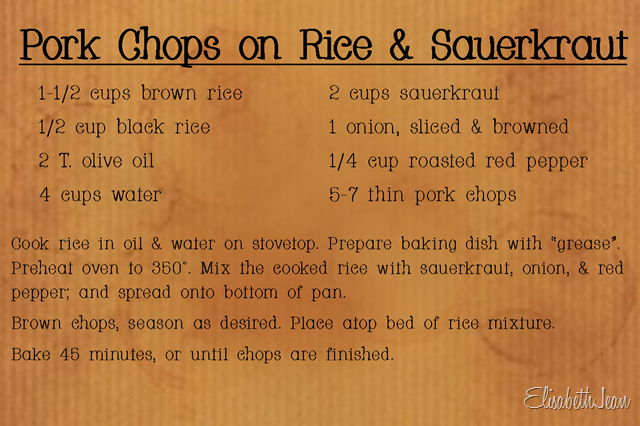EJ-challengerecipe