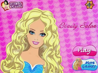  mungkin akan selalu di cari oleh anda yang mempunyai seorang anak perempuan Unduh Game - Games - Barbie Salon Kecantikan