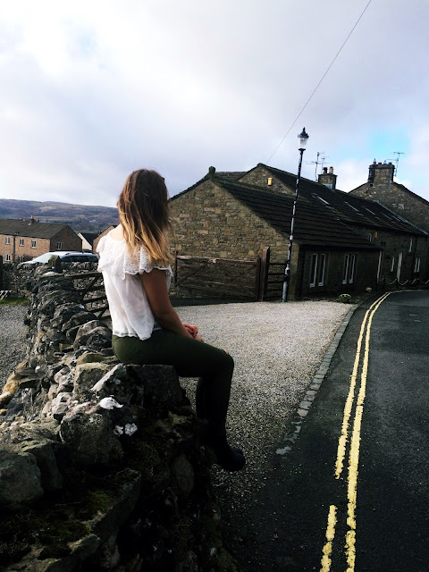 UK/Grassington/England