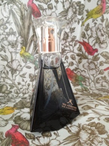 Kim Kardashian True Reflection perfume bottle