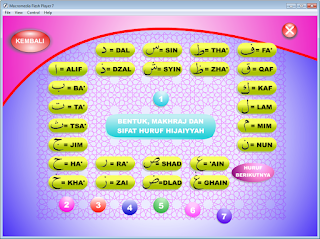 aplikasi belajar tajwid alquran