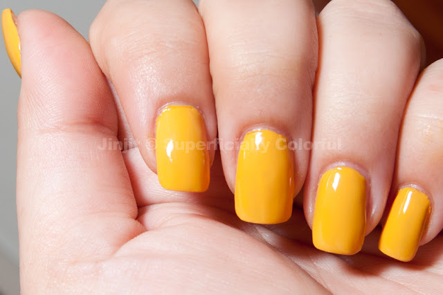 Jaune Trendy by Bourjois