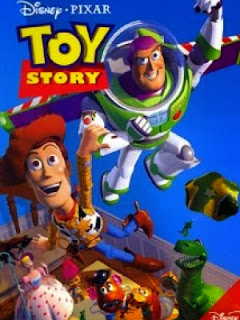 Bí Ẩn Cung Trăng- Toy Story 1 1995