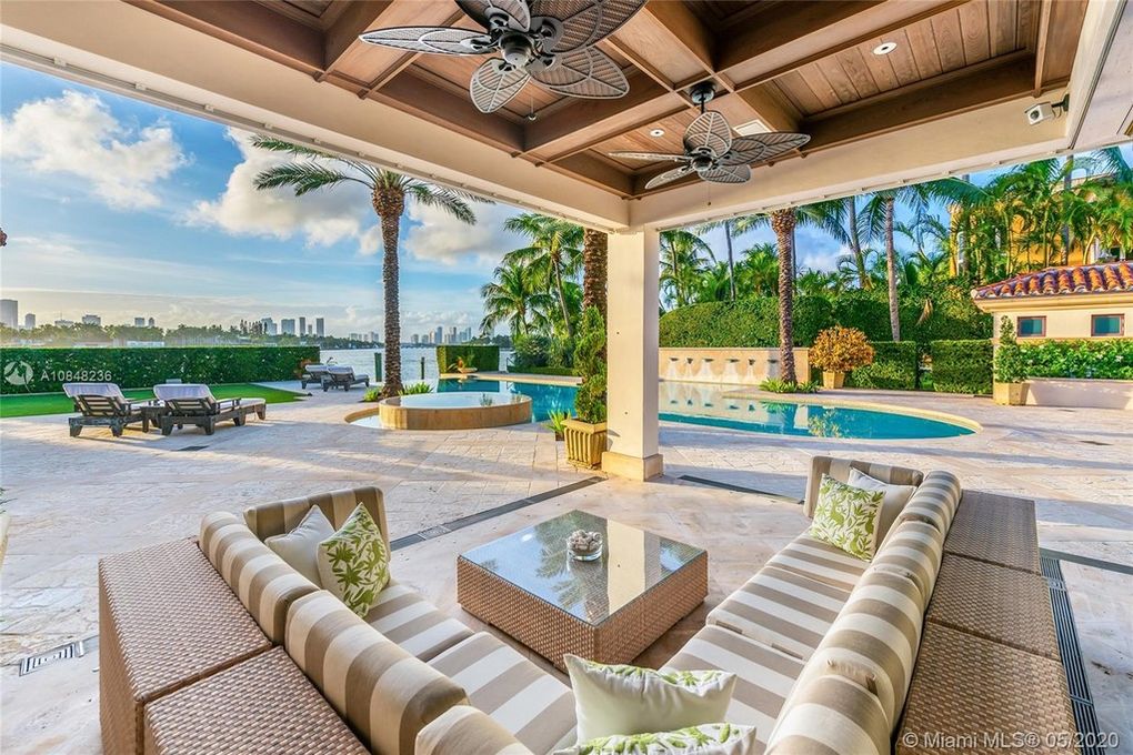 JENNIFER LOPEZ AND ALEX RODRIGUEZ NEW STAR ISLAND MANSION