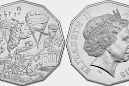 Australia 50 cents 2015 - Crete