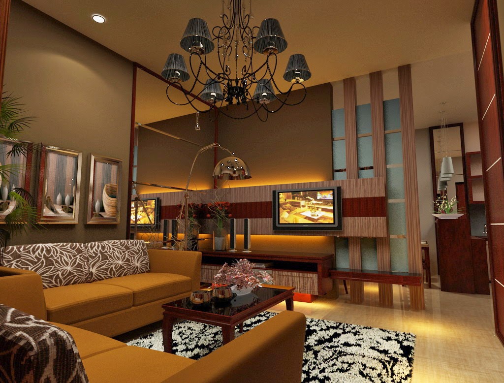 Desain Interior Ruko Desain Properti Indonesia