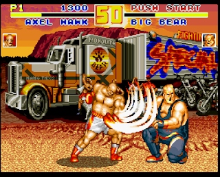 Fatal Fury Special (USA) en INGLES  descarga directa