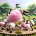 Arresting Hamas Cotton Candy