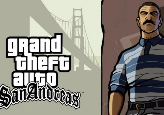 Grand Theft Auto San Andreas Mod Apk v2.00