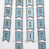 Masculine name banner