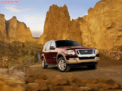 2006 Ford Explorer