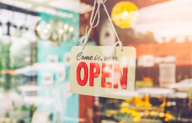 how open retail store shop bootstrap business