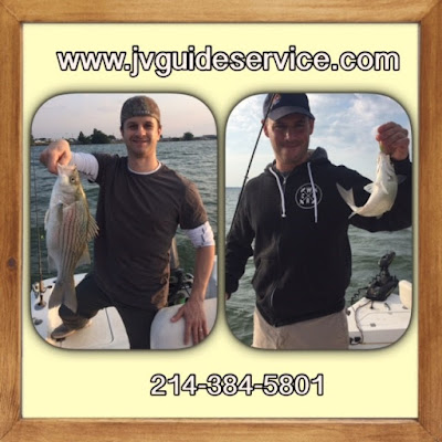 Lake Ray Hubbard Fishing Report 