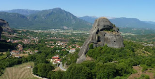 Grecia, Meteora.