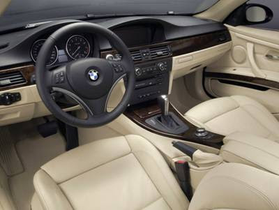 Bmw 3 Series 2011 Interior. BMW 3 Series Coupe Interior