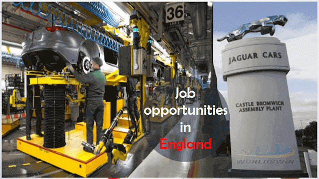 JAGUAR LAND ROVER Job Search