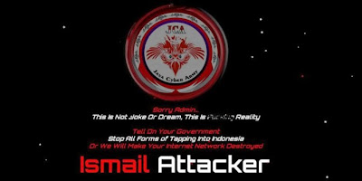 Serang Situs Intelijen Australia, Kemampuan Hacker Indonesia Diakui