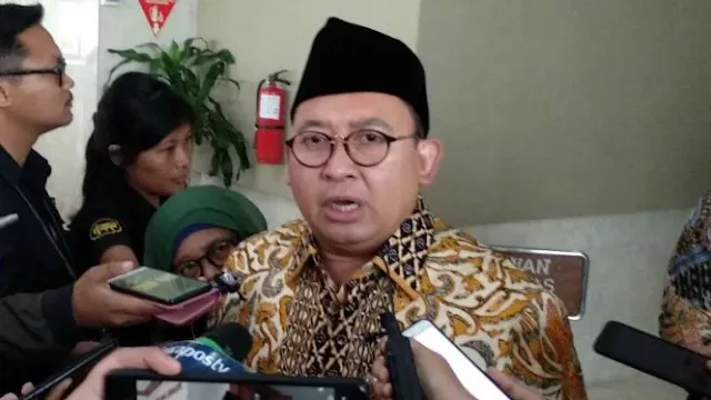 Fadli Zon: Kenapa Baru di Rezim Ini, SKT FPI Dipermasalahkan?