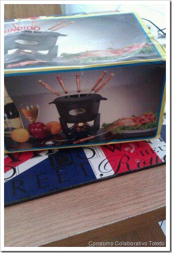 Fondue