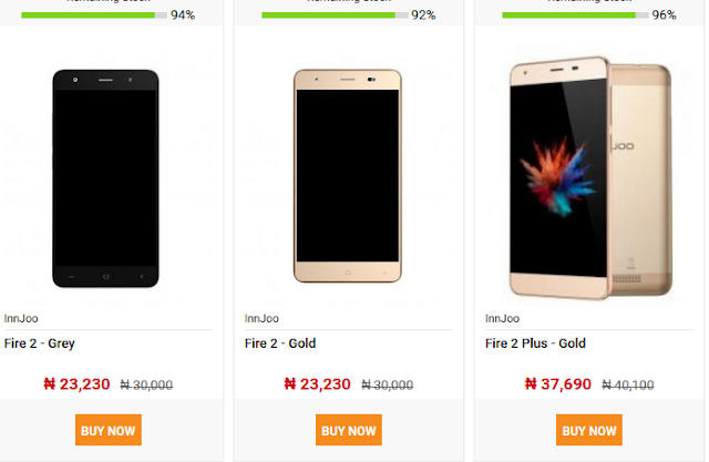Jumia Mobile Week is Live, Don't Miss Out!