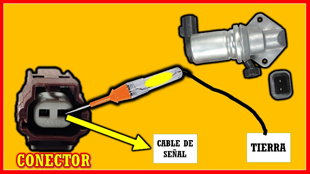 POR QUE EL AUTO SE ACELERA O SE APAGA CUANDO FRENO - VALVULA IAC SINTOMAS DE FALLAS VOLTAJES DE ALIMENTACION Y DIAGRAMAS