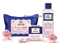 Logo Concorso ''Fresca e Delicata'' : con Acqua alle Rose vinci buoni spesa H&M da 150€