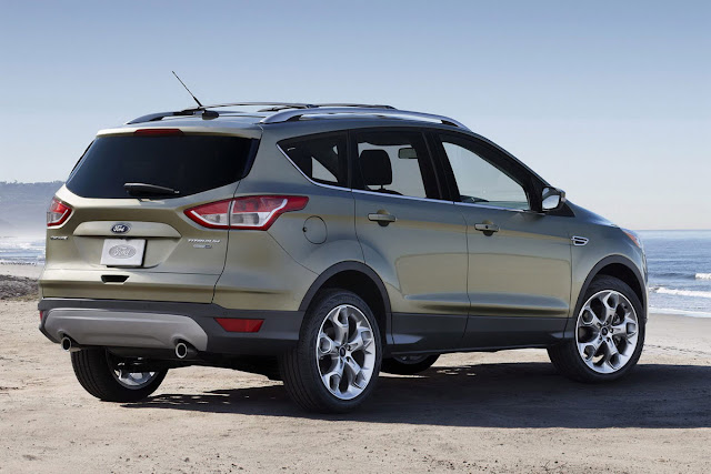 2013 Ford Escape