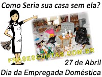 Mensagens para o Dia da Empregada Doméstica - 27 de Abril