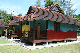 chalet impian