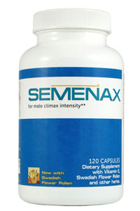 How to Use Semenax for Larger Volume of Sperm Counts