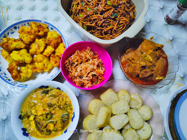 Menu Berbuka 2 Ramadan