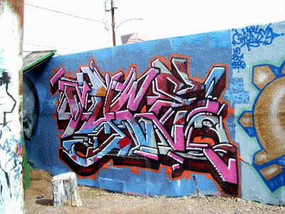 Graffiti Art From Arizona City Picture