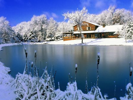 Beautiful Winter Season Wallpapers, Winter Season Photos & Pictures Gallery