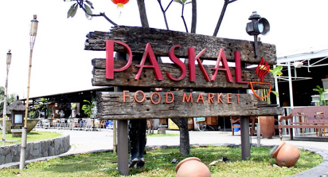 Lokasi Paskal Food Market