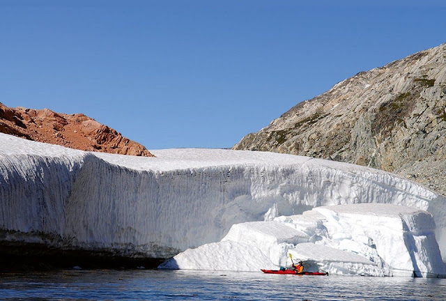 Vịnh hẹp Bắc Cực, Greenland