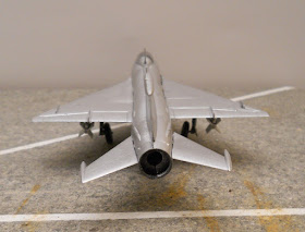 maqueta mig-21 escala 1:72