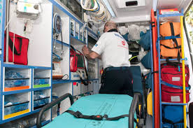 Los trabajadores de ambulancias irán a la huelga en Abril si no mejoran sus condiciones.