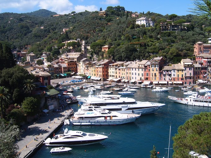 ¿Qué ver en Portofino?