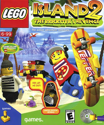 Lego Island 2 - The Brickster's Revenge Full Game Download