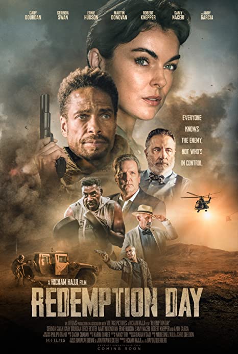 Redemption Day (2021) English Movie 480p HD Free Download