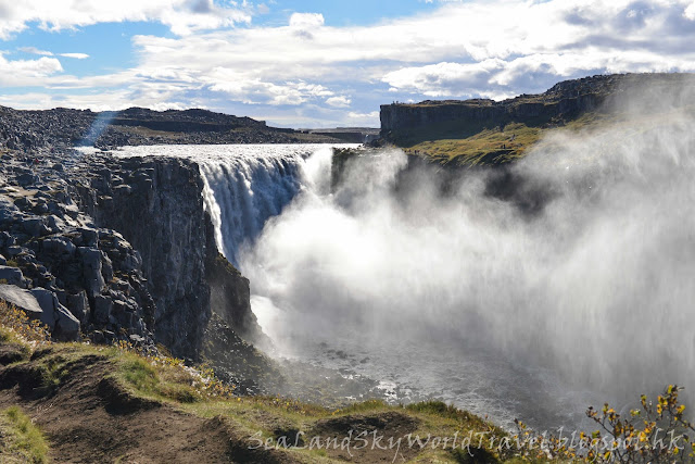 冰島, Iceland, Dettifoss 